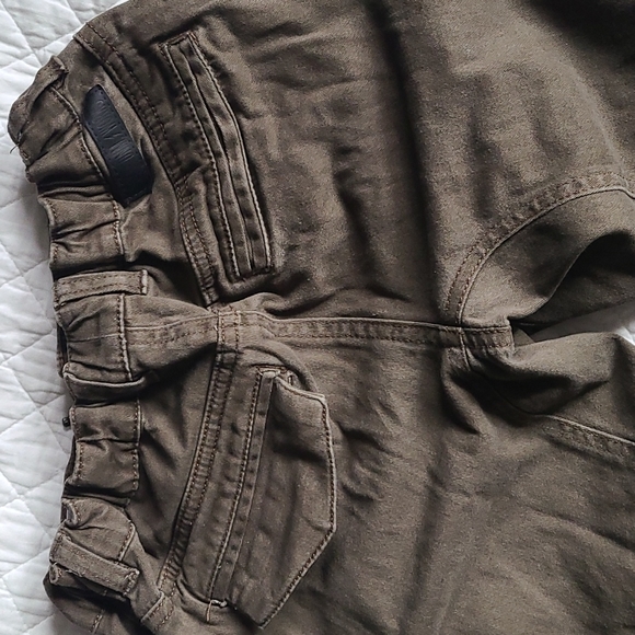 Lot 2 pairs skateboard pants - Picture 7 of 9